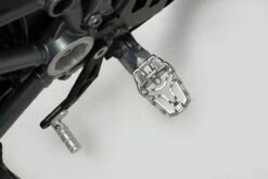 EVO Fußrasten-Kit Für Moto-Guzzi V85 TT -Motorradgepäck Geschäft EVO Fussrasten Kit f r Moto Guzzi V85 TT 4 1280x1280