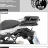 Easyrack Topcase-Träger Für Kombination Mit Originalem BMW-Topcase-Träger Für BMW S 1000 XR (Bj.15-) -Motorradgepäck Geschäft Easyrack Topcasetr ger f r Kombination mit originalem BMW Topcasetr ger f r BMW S 1000 XR Bj 15 HB6626750101 1280x1280