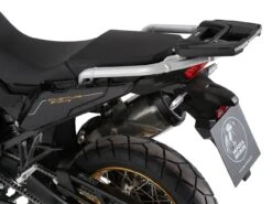 Easyrack Topcase-Träger Für Original-Gepäckbrücke Honda CRF1100L Africa Twin Adventure Sports Bj.20-