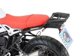 Easyrack Topcase-Träger Schwarz Für BMW R NineT Urban G/S (Bj.17-) Original Hepco & Becker