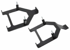 Expeditionssicherungsset Für Xplorer Cutout Koffer Original Hepco & Becker