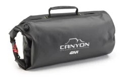 Givi Cannyon Gepäckrolle 20 Liter - Schwarz