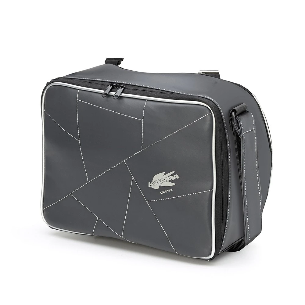 Gepäckfach Tasche "Vespa Range" KAPPA - Kunstleder - VPR02K 3 Gepäckfach Tasche "Vespa Range" KAPPA - Kunstleder - VPR02K