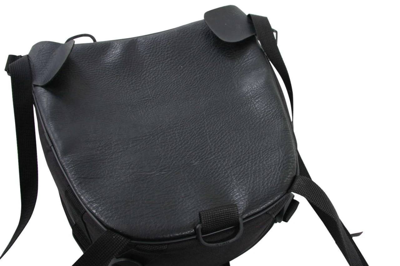 Hecktasche Small Sport Star 18-28 Ltr Mit Gurtbefestigung Original Hepco & Becker 6 Hecktasche Small Sport Star 18-28 Ltr Mit Gurtbefestigung Original Hepco & Becker – Bild 4