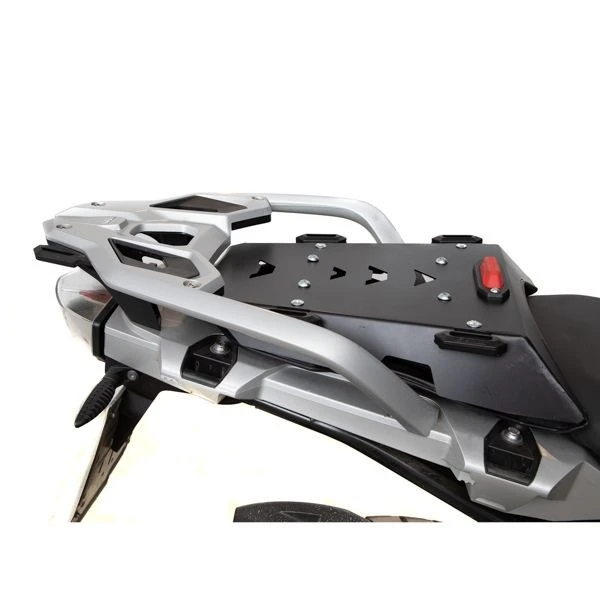 Gepäckträger Für BMW R 1200 GS LC /Adventure LC /Rallye, R 1250 GS, Schwarz 4 Gepäckträger Für BMW R 1200 GS LC /Adventure LC /Rallye, R 1250 GS, Schwarz – Bild 2