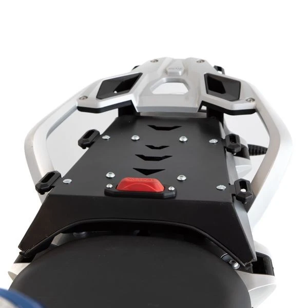 Gepäckträger Für BMW R 1200 GS LC /Adventure LC /Rallye, R 1250 GS, Schwarz 5 Gepäckträger Für BMW R 1200 GS LC /Adventure LC /Rallye, R 1250 GS, Schwarz – Bild 3