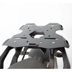 Gepäckträger Für BMW F 900 XR (21-), Stahl, Schwarz