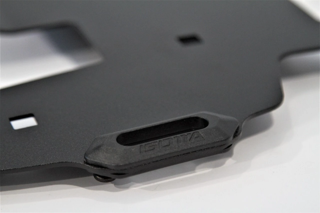 Paar Zusätzliche Gepäckträger Für BMW F 850 GS, R 1200 GS LC /Rally, R 1250 GS, Stahl, Schwarz 5 Paar Zusätzliche Gepäckträger Für BMW F 850 GS, R 1200 GS LC /Rally, R 1250 GS, Stahl, Schwarz – Bild 3