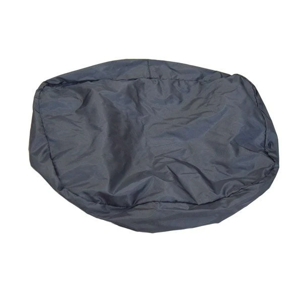 Regenhaube Hecktasche Für Gepäckträger BMW K 1600 GTL /R 1250 RT /R 1200 RT, Schwarz 4 Regenhaube Hecktasche Für Gepäckträger BMW K 1600 GTL /R 1250 RT /R 1200 RT, Schwarz – Bild 2