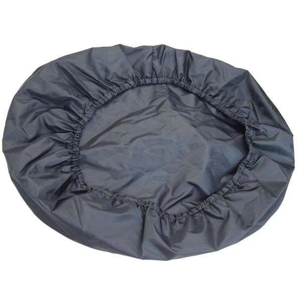 Regenhaube Hecktasche Für Gepäckträger BMW K 1600 GTL /R 1250 RT /R 1200 RT, Schwarz 5 Regenhaube Hecktasche Für Gepäckträger BMW K 1600 GTL /R 1250 RT /R 1200 RT, Schwarz – Bild 3