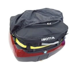 Regenhaube Hecktasche Für Gepäckträger BMW K 1600 GTL /R 1250 RT /R 1200 RT, Schwarz 9 Regenhaube Hecktasche Für Gepäckträger BMW K 1600 GTL /R 1250 RT /R 1200 RT, Schwarz -Motorradgepäck Geschäft Isotta Reegenhaube Hecktasche BMW K1600 GTL R1250 RT AC BMPP15 5 1280x1280