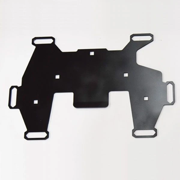 Paar Zusätzliche Gepäckträger Für BMW F 850 GS, R 1200 GS LC /Rally, R 1250 GS, Stahl, Schwarz 6 Paar Zusätzliche Gepäckträger Für BMW F 850 GS, R 1200 GS LC /Rally, R 1250 GS, Stahl, Schwarz – Bild 4