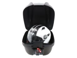 Journey Topcase 30 Inkl. Universalpalette Für Fremdträger Original Hepco & Becker -Motorradgepäck Geschäft Journey Topcase 30 inkl Universalpalette f r Fremdtr ger Original Hepco Becker HB6102060001 9 1280x1280