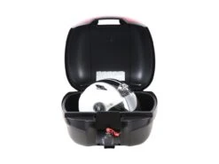 Journey Topcase 40 Schwarz Original Hepco & Becker -Motorradgepäck Geschäft Journey Topcase 40 Original Hepco Becker HB6100880001 5 1280x1280