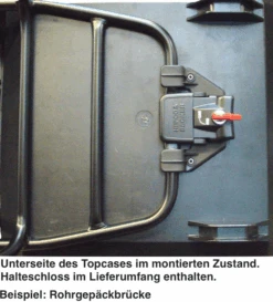 Journey Topcase 40 Schwarz Original Hepco & Becker -Motorradgepäck Geschäft Journey Topcase 40 Original Hepco Becker HB6100880001 6 1280x1280 2