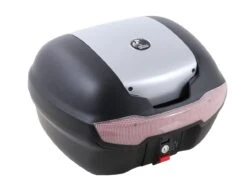 Journey Topcase 40 Silber Original Hepco & Becker