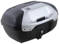 Journey Topcase 42 Original Hepco & Becker -Motorradgepäck Geschäft Journey Topcase 42 Original Hepco Becker HB6100850001 HB6100850001 silber 2 1280x1280