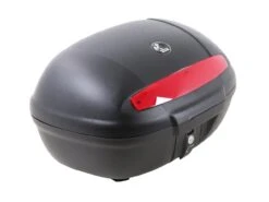 Journey Topcase 50 Schwarz Inkl. Universaltopcasepalette Für Fremdträger Original Hepco & Becker -Motorradgepäck Geschäft Journey Topcase 50 schwarz Original Hepco Becker HB6100860001 1 1280x1280 1