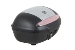 Journey Topcase 50 Silber Original Hepco & Becker