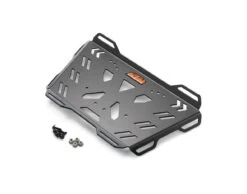 KTM Gepäckträgerplatte