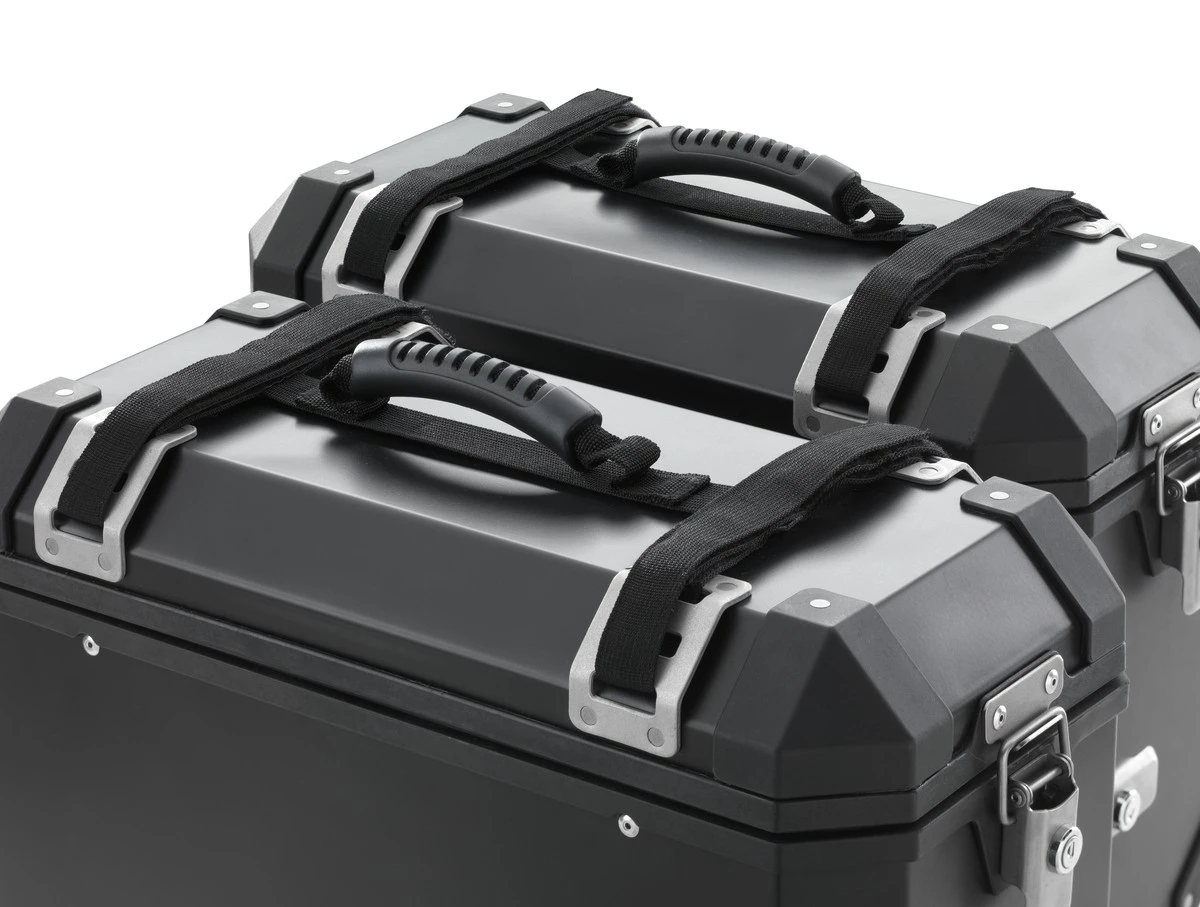 KTM Seitenkoffer-Tragegurt 4 KTM Seitenkoffer-Tragegurt – Bild 2