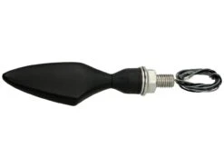 Kellermann Blinker, Rhombus Dark, Stahl, LED, VL/HR, 12 V, Schwarz Seidenmatt, M8x20, E-geprüft 14 Kellermann Blinker, Rhombus Dark, Stahl, LED, VL/HR, 12 V, Schwarz Seidenmatt, M8x20, E-geprüft -Motorradgepäck Geschäft Kellermann Blinker Rhombus Dark Stahl LED VL HR schwarz seidenmatt 133 148100 4 1280x1280