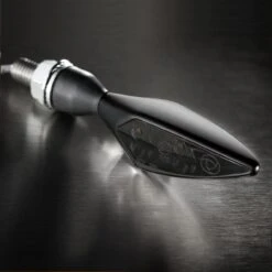 Kellermann Blinker, Rhombus Dark, Stahl, LED, VL/HR, 12 V, Schwarz Seidenmatt, M8x20, E-geprüft 19 Kellermann Blinker, Rhombus Dark, Stahl, LED, VL/HR, 12 V, Schwarz Seidenmatt, M8x20, E-geprüft -Motorradgepäck Geschäft Kellermann Blinker Rhombus Dark Stahl LED VL HR schwarz seidenmatt 133 148100 9 1280x1280