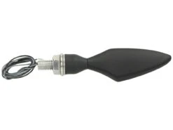 Kellermann Blinker, Rhombus Dark, Stahl, LED, VR/HL, 12 V, Schwarz Seidenmatt, M8x20, E-geprüft 14 Kellermann Blinker, Rhombus Dark, Stahl, LED, VR/HL, 12 V, Schwarz Seidenmatt, M8x20, E-geprüft -Motorradgepäck Geschäft Kellermann Blinker Rhombus Dark Stahl LED VR HL schwarz seidenmatt 133 148150 4 1280x1280