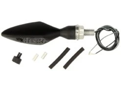 Kellermann Blinker, Rhombus Dark, Stahl, LED, VR/HL, 12 V, Schwarz Seidenmatt, M8x20, E-geprüft 15 Kellermann Blinker, Rhombus Dark, Stahl, LED, VR/HL, 12 V, Schwarz Seidenmatt, M8x20, E-geprüft -Motorradgepäck Geschäft Kellermann Blinker Rhombus Dark Stahl LED VR HL schwarz seidenmatt 133 148150 5 1280x1280