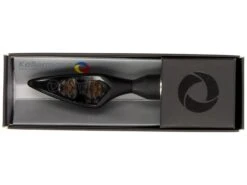 Kellermann Blinker, Rhombus Dark, Stahl, LED, VR/HL, 12 V, Schwarz Seidenmatt, M8x20, E-geprüft 16 Kellermann Blinker, Rhombus Dark, Stahl, LED, VR/HL, 12 V, Schwarz Seidenmatt, M8x20, E-geprüft -Motorradgepäck Geschäft Kellermann Blinker Rhombus Dark Stahl LED VR HL schwarz seidenmatt 133 148150 6 1280x1280