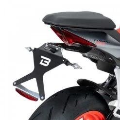 Kennzeichenhalter Für Aprilia RS 660 / Tuono 660 - Barracuda