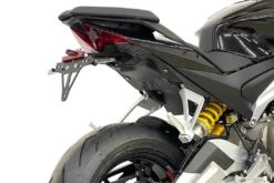Kennzeichenhalter Für Aprilia Tuono 660 Und RS 660 (20-)