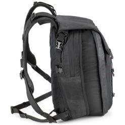 Kriega Roam 34 Rucksack Schwarz -Motorradgepäck Geschäft Kriega Roam 34 Rucksack schwarz 2 1280x1280