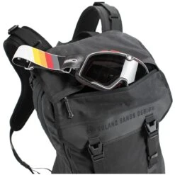 Kriega Roam 34 Rucksack Schwarz -Motorradgepäck Geschäft Kriega Roam 34 Rucksack schwarz 3 1280x1280