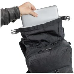 Kriega Roam 34 Rucksack Schwarz -Motorradgepäck Geschäft Kriega Roam 34 Rucksack schwarz 5 1280x1280