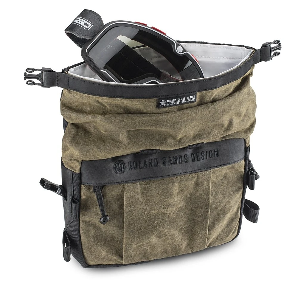 Kriega Roam Lenkertasche Ranger 4 Kriega Roam Lenkertasche Ranger – Bild 2
