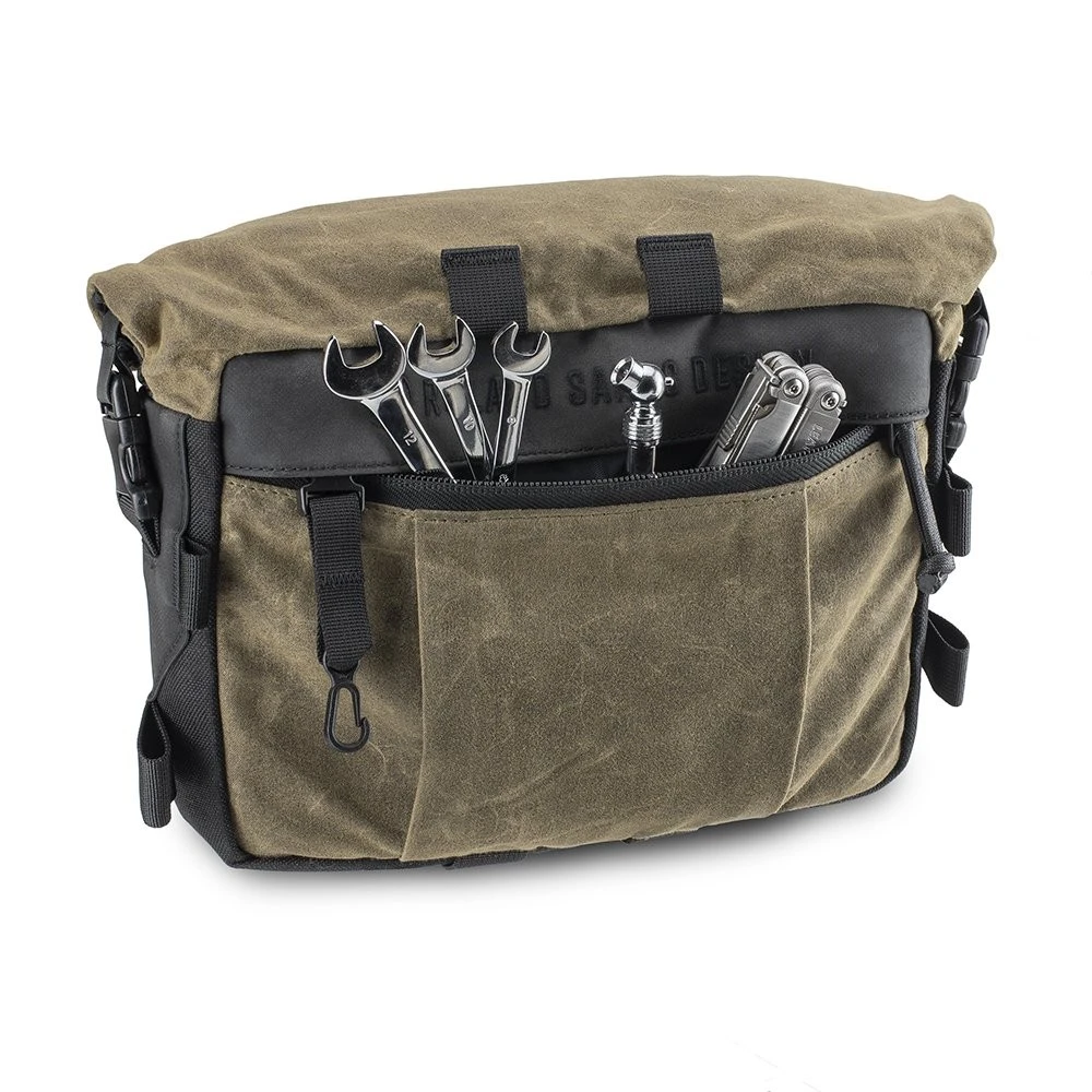 Kriega Roam Lenkertasche Ranger 8 Kriega Roam Lenkertasche Ranger – Bild 6