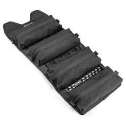 Kriega Roam Tool Roll Schwarz (Werkzeugrolle) 9 Kriega Roam Tool Roll Schwarz (Werkzeugrolle) -Motorradgepäck Geschäft Kriega Roam Tool Roll schwarz Werkzeugrolle 1 1280x1280