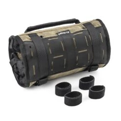 Kriega Roam Tool Roll Schwarz (Werkzeugrolle) 10 Kriega Roam Tool Roll Schwarz (Werkzeugrolle) -Motorradgepäck Geschäft Kriega Roam Tool Roll schwarz Werkzeugrolle 2 1280x1280