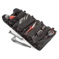 Kriega Roam Tool Roll Schwarz (Werkzeugrolle) 11 Kriega Roam Tool Roll Schwarz (Werkzeugrolle) -Motorradgepäck Geschäft Kriega Roam Tool Roll schwarz Werkzeugrolle 3 1280x1280