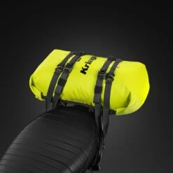 Kriega Rollpack 20 Liter - Lime / Gelb -Motorradgepäck Geschäft Kriega Rollpack 20 Liter lime gelb 02 1280x1280