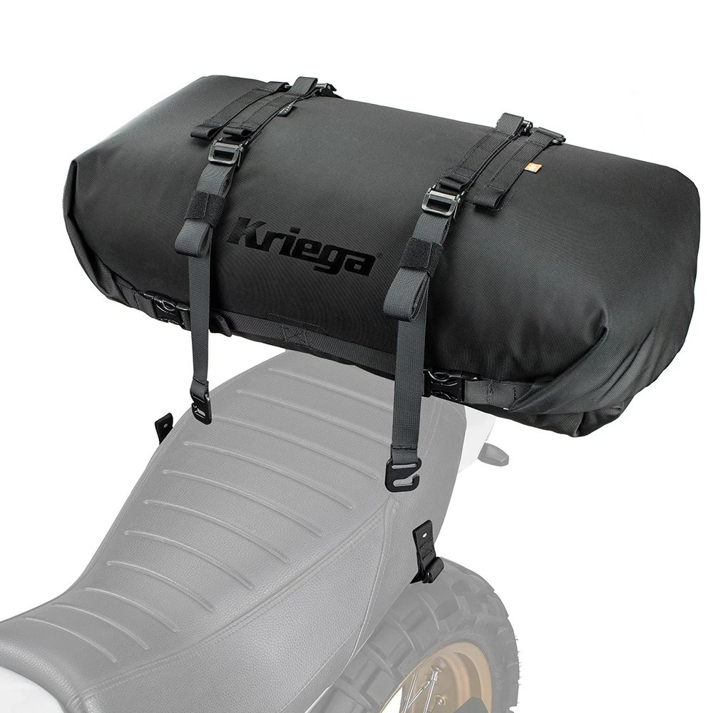 Kriega Rollpack 40 Liter - Orange 9 Kriega Rollpack 40 Liter - Orange – Bild 7