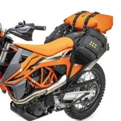 Kriega Rollpack 20 Liter - Orange -Motorradgepäck Geschäft Kriega Rollpack 20 Liter orange 08 1280x1280