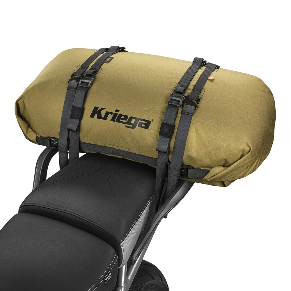 Kriega Rollpack 40 Liter - Coyote Beige 3 Kriega Rollpack 40 Liter - Coyote Beige