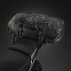 Kriega Rollpack 40 Liter - Multicam Black / Camouflage -Motorradgepäck Geschäft Kriega Rollpack 40 Liter Multicam Black Camouflage 02 1280x1280