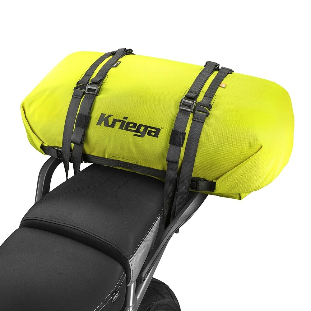 Kriega Rollpack 40 Liter - Lime / Gelb 3 Kriega Rollpack 40 Liter - Lime / Gelb