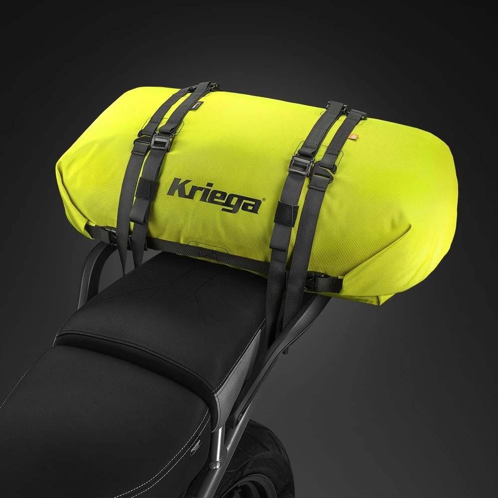Kriega Rollpack 40 Liter - Lime / Gelb 5 Kriega Rollpack 40 Liter - Lime / Gelb – Bild 3