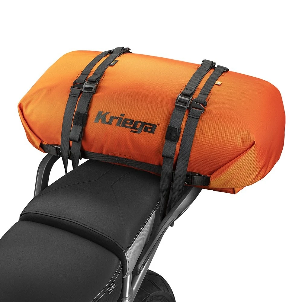 Kriega Rollpack 40 Liter - Orange 3 Kriega Rollpack 40 Liter - Orange