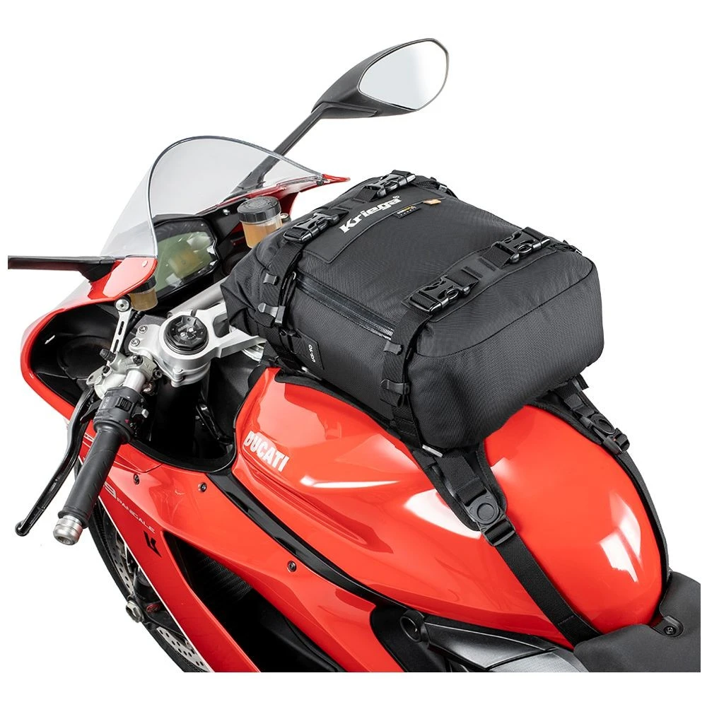 Kriega US-10 Drypack Mit Cordura 7 Kriega US-10 Drypack Mit Cordura – Bild 5