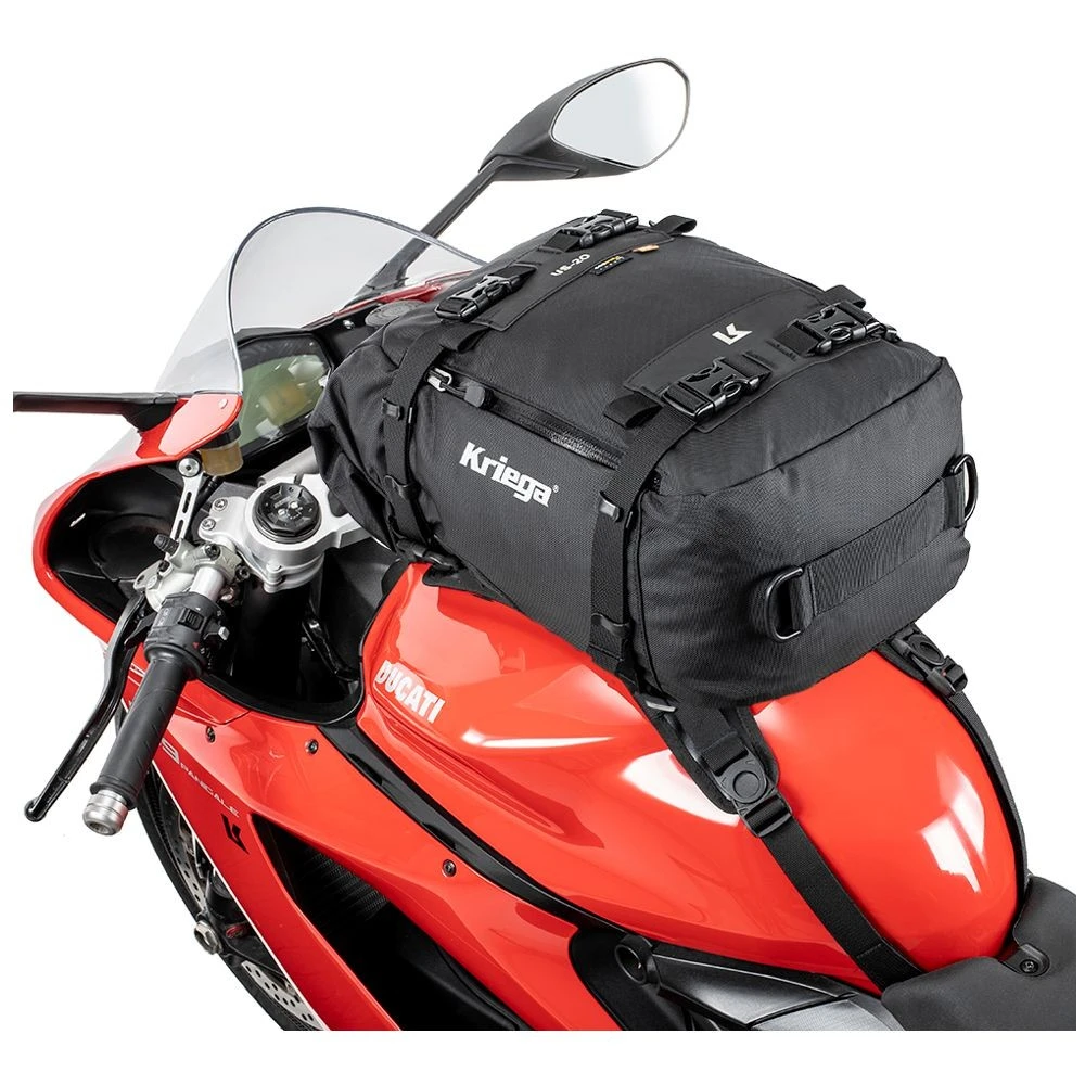 Kriega US-20 Drypack Mit Cordura 7 Kriega US-20 Drypack Mit Cordura – Bild 5